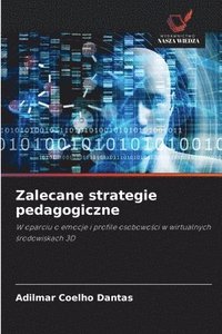 bokomslag Zalecane strategie pedagogiczne