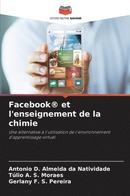bokomslag Facebook(R) et l'enseignement de la chimie
