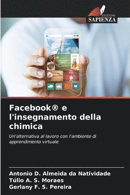 bokomslag Facebook(R) e l'insegnamento della chimica