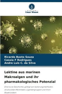 bokomslag Lektine aus marinen Makroalgen und ihr pharmakologisches Potenzial
