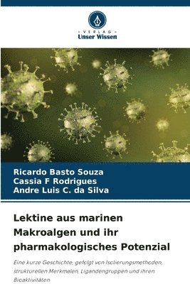 bokomslag Lektine aus marinen Makroalgen und ihr pharmakologisches Potenzial