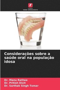 bokomslag Considerações sobre a saúde oral na população idosa