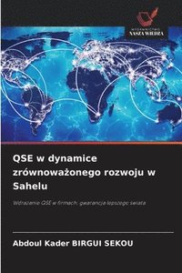bokomslag QSE w dynamice zrównowa?onego rozwoju w Sahelu