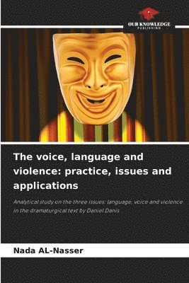 Nada Al-Nasser - voice, language and violence, Häftad