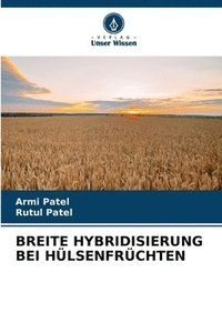 bokomslag Breite Hybridisierung Bei Hülsenfrüchten