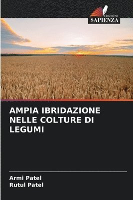 bokomslag AMPIA IBRIDAZIONE NELLE COLTURE DI LEGUMI