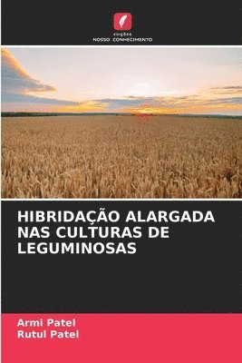 bokomslag Hibridação Alargada NAS Culturas de Leguminosas