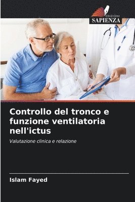 bokomslag Controllo del tronco e funzione ventilatoria nell'ictus