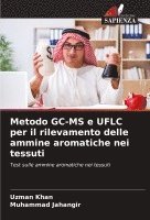 bokomslag Metodo GC-MS e UFLC per il rilevamento delle ammine aromatiche nei tessuti