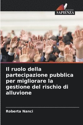 bokomslag ruolo della partecipazione pubblica per migliorare la gestione del rischio di alluvione