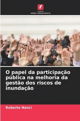 bokomslag O papel da participação pública na melhoria da gestão dos riscos de inundação