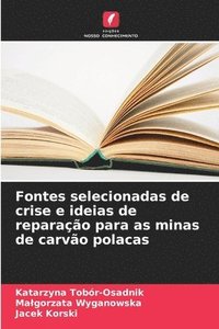 bokomslag Fontes selecionadas de crise e ideias de reparação para as minas de carvão polacas