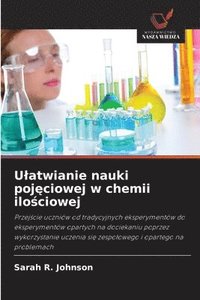 bokomslag Ulatwianie nauki poj?ciowej w chemii ilo?ciowej