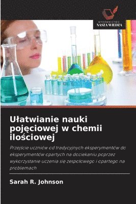 bokomslag Ulatwianie nauki poj?ciowej w chemii ilo?ciowej