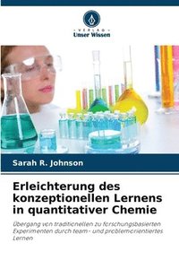 bokomslag Erleichterung des konzeptionellen Lernens in quantitativer Chemie