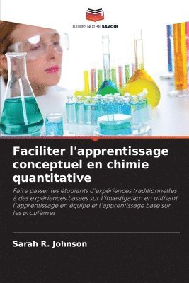 bokomslag Faciliter l'apprentissage conceptuel en chimie quantitative