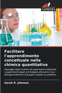 bokomslag Facilitare l'apprendimento concettuale nella chimica quantitativa