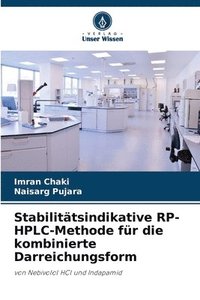 bokomslag Stabilitätsindikative RP-HPLC-Methode für die kombinierte Darreichungsform