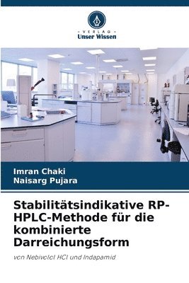bokomslag Stabilitätsindikative RP-HPLC-Methode für die kombinierte Darreichungsform
