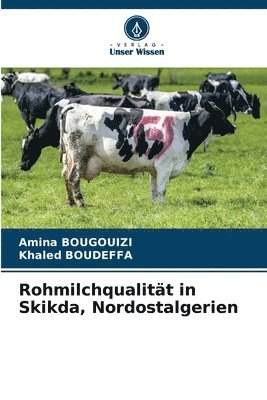 bokomslag Rohmilchqualität in Skikda, Nordostalgerien