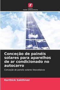bokomslag Conceção de painéis solares para aparelhos de ar condicionado no autocarro