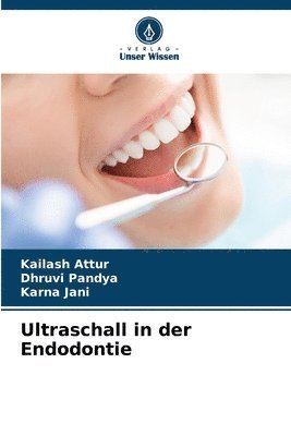bokomslag Ultraschall in der Endodontie