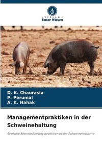 bokomslag Managementpraktiken in der Schweinehaltung