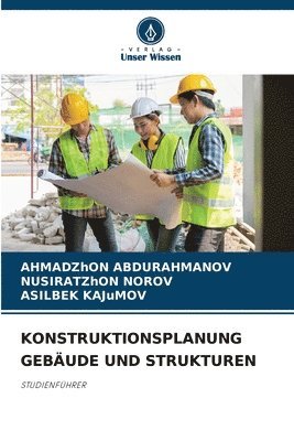 Konstruktionsplanung Gebäude Und Strukturen