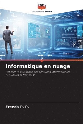 Freeda P P, Freeda P. P. - Informatique en nuage, Häftad