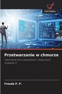 bokomslag Przetwarzanie w chmurze