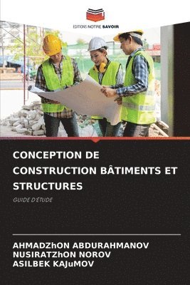 Conception de Construction Bâtiments Et Structures