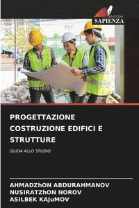 bokomslag Progettazione Costruzione Edifici E Strutture