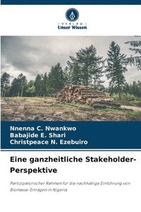 bokomslag Eine ganzheitliche Stakeholder-Perspektive