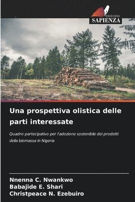 bokomslag prospettiva olistica delle parti interessate