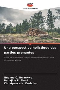 bokomslag Une perspective holistique des parties prenantes