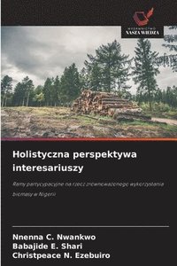 bokomslag Holistyczna perspektywa interesariuszy