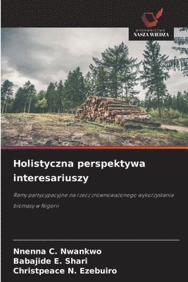 bokomslag Holistyczna perspektywa interesariuszy