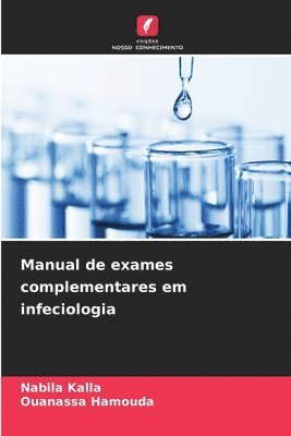 bokomslag Manual de exames complementares em infeciologia