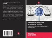 bokomslag Interrupção médica da gravidez na Tunísia