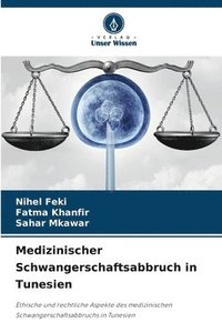 bokomslag Medizinischer Schwangerschaftsabbruch in Tunesien