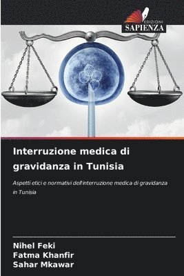 Nihel Feki, Fatma Khanfir, Sahar Mkawar - Interruzione medica di gravidanza in Tunisia, Häftad