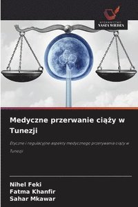 bokomslag Medyczne przerwanie ci??y w Tunezji