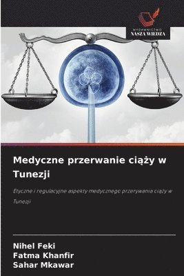 bokomslag Medyczne przerwanie ci??y w Tunezji