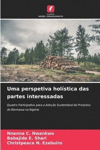 bokomslag Uma perspetiva holística das partes interessadas