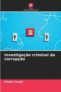 bokomslag Investigação criminal da corrupção