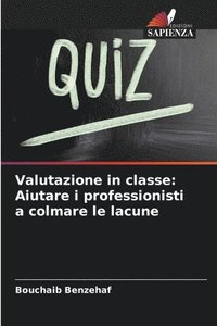 bokomslag Valutazione in classe