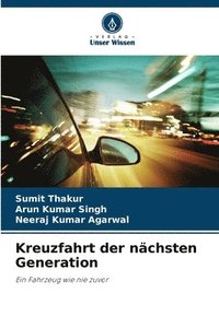 bokomslag Kreuzfahrt der nächsten Generation