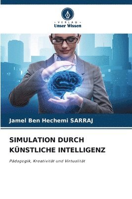 bokomslag Simulation Durch Künstliche Intelligenz