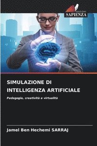 bokomslag Simulazione Di Intelligenza Artificiale