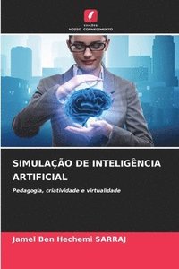 bokomslag Simulação de Inteligência Artificial